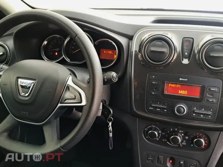 Dacia Logan MCV 0.9 TCe Comfort