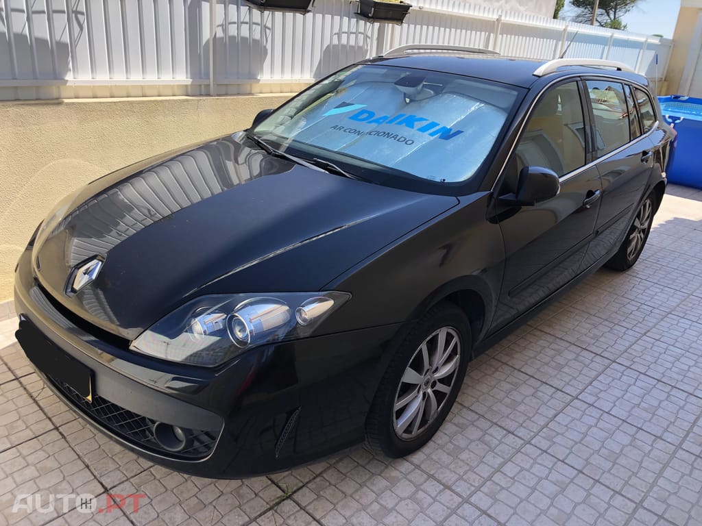 Renault Laguna Laguna III Break Bose Edition