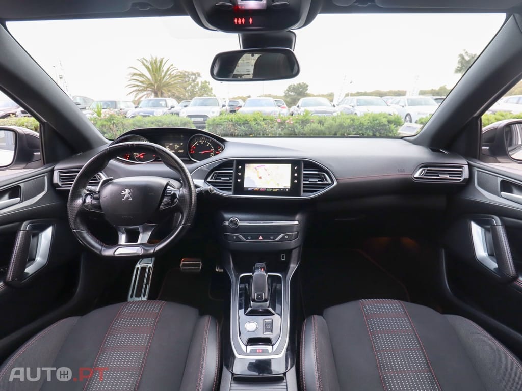 Peugeot 308 SW 1.5 BlueHDi GT Line EAT8