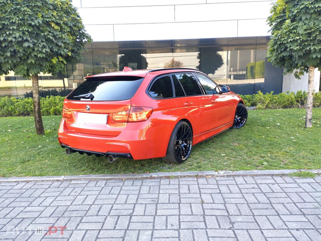 BMW 318 2.0 Pack m