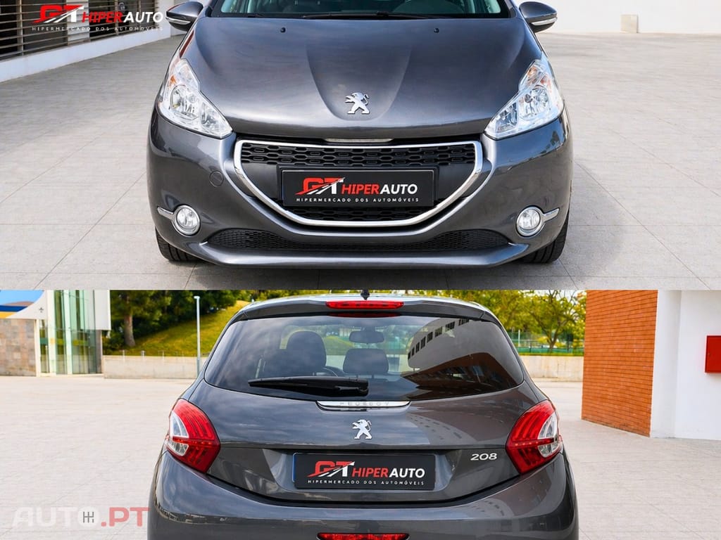 Peugeot 208 1.2 PureTech Active