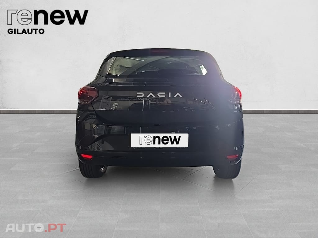 Dacia Sandero EXPRESSION ECO-G 100
