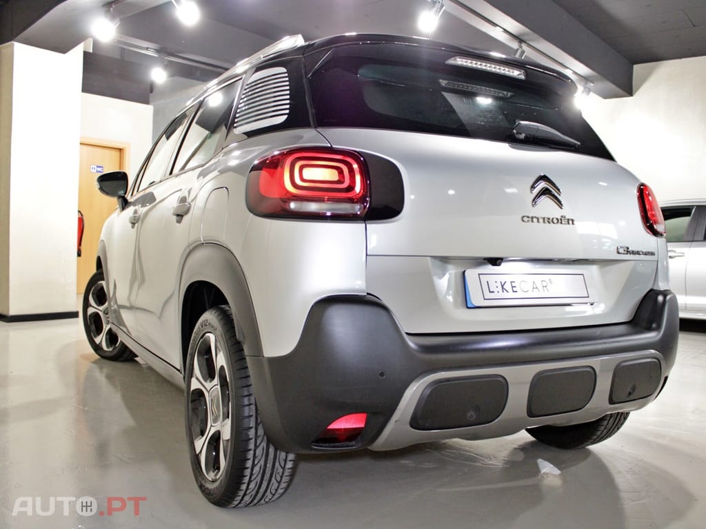 Citroen C3 Aircross PureTech 110 Stop & Start EAT6 Shine