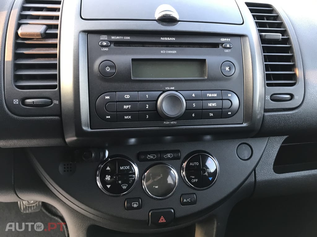 Nissan Note 1.4 Acenta Look