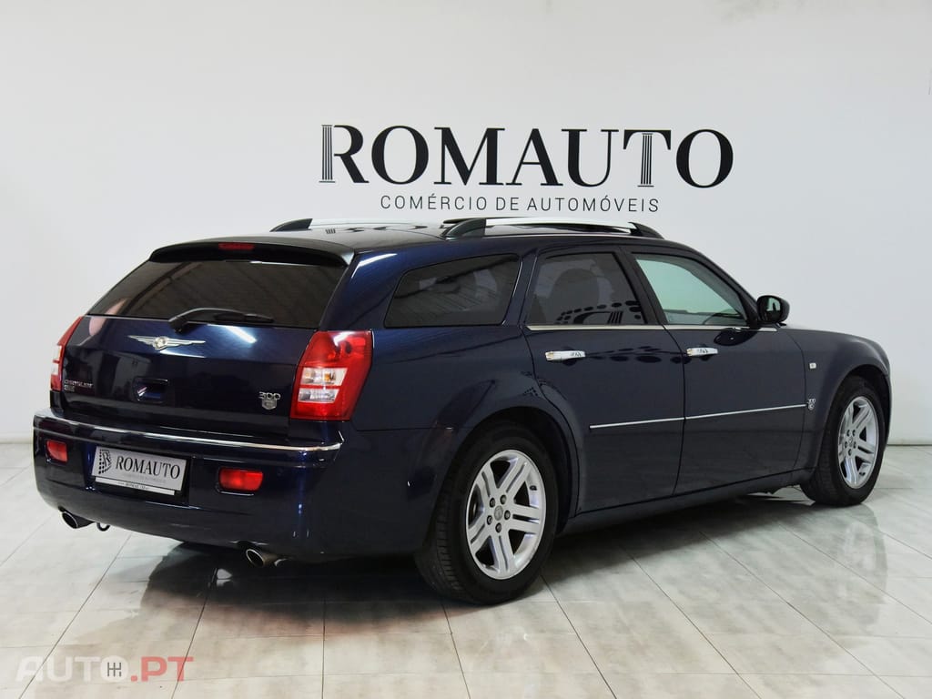 Chrysler 300 C 3.0 CRD