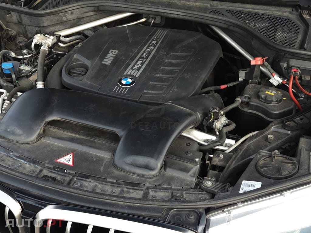 BMW X6 40 d xDrive Pack M