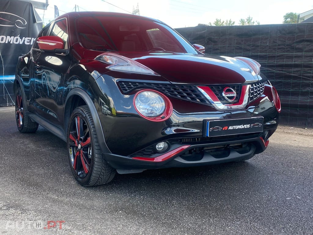 Nissan Juke 1.5 dCi Tekna