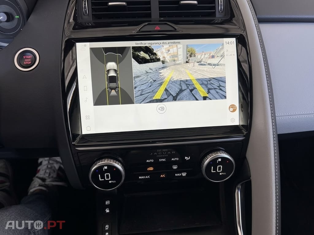 Jaguar E-Pace 1.5 P300e R-Dynamic HSE AWD Aut.