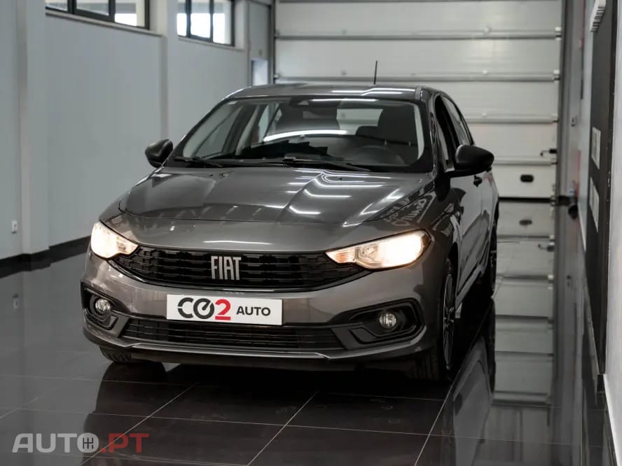 Fiat Tipo 1.3 MultiJet Life