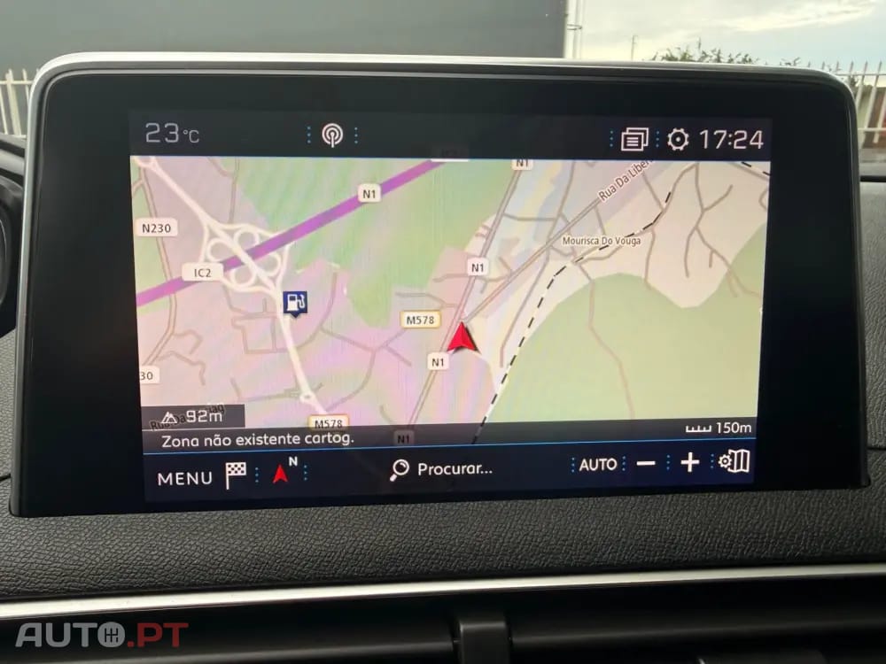 Peugeot 3008 1.6 BlueHDi Crossway EAT6