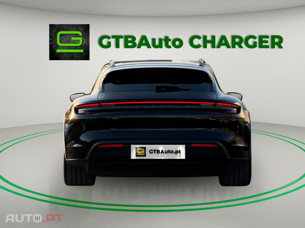 Porsche Taycan 4S I.V.A DEDUTIVEL 