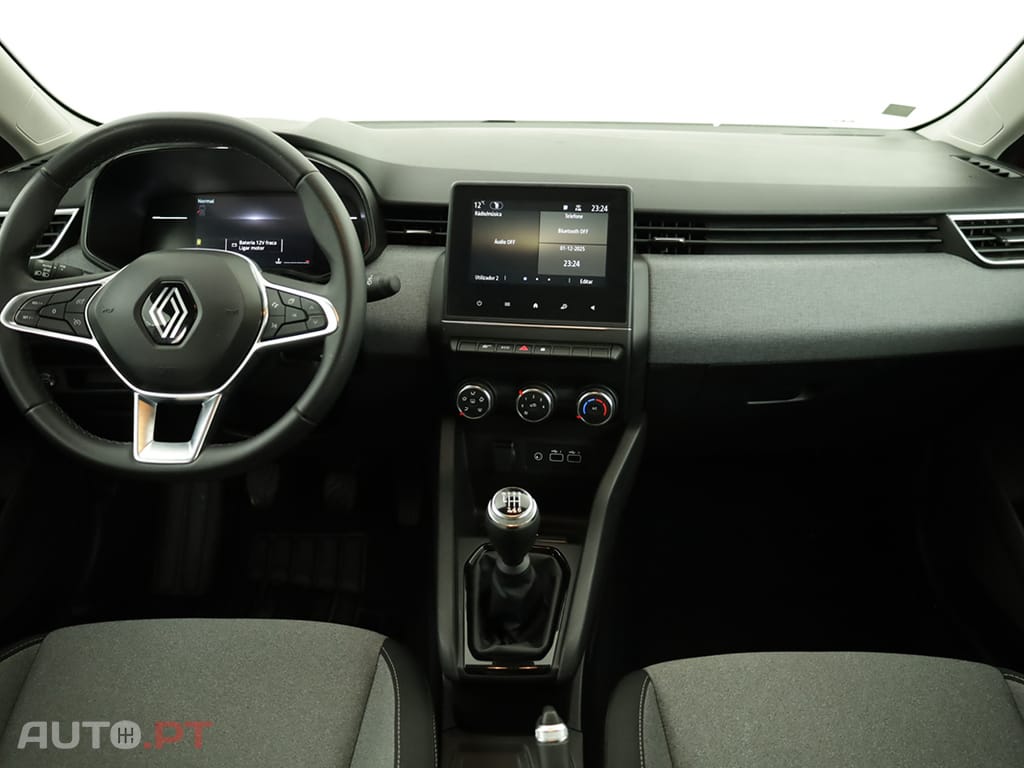 Renault Clio Clio 1.0 TCe Evolution Bi-Fuel