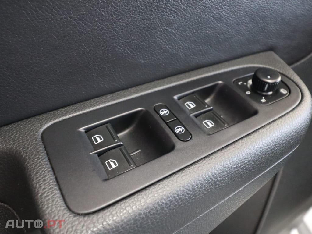 Seat Alhambra 2.0 TDI (Ecomotive) Start & Stop DSG Style Salsa
