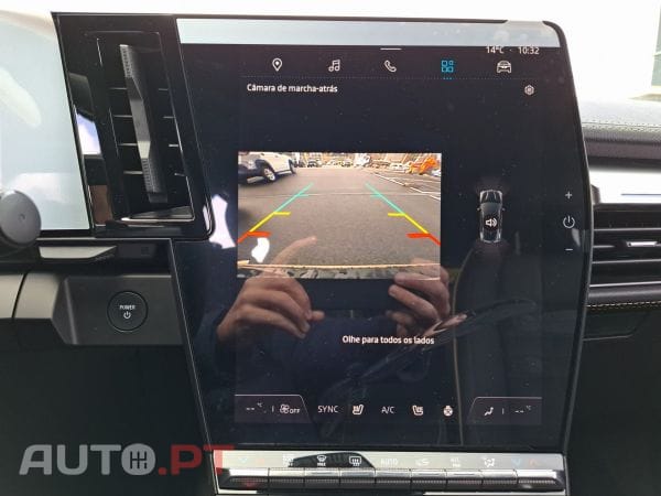 Renault Mégane Electrico E-Tech EV60 220cv Iconic Optimum charge (CA 22 + CC 130) (ICO2H J1 L-00)