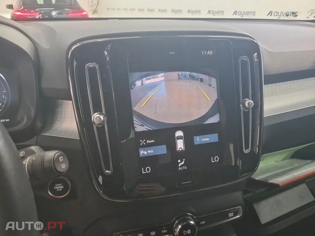 Volvo XC40 1.5 T5 PHEV Inscription Expression