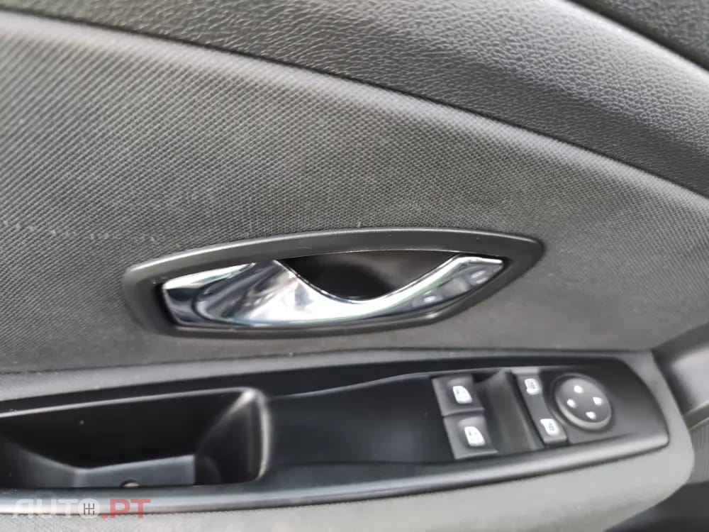 Renault Mégane Sport Tourer 1.5 dCi Dynamique S