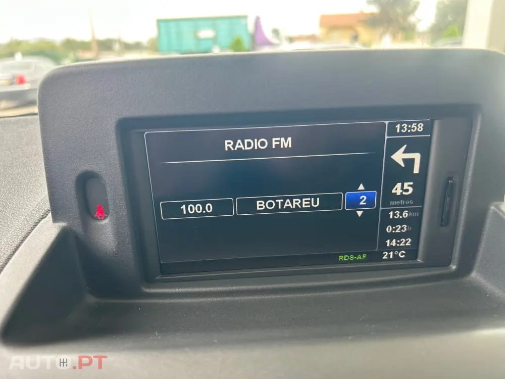 Renault Clio 1.5 dCi Dynamique S