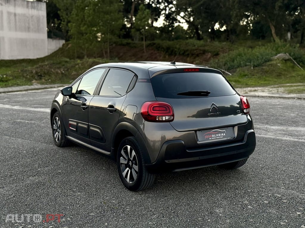 Citroen C3 1.5 BlueHDi C-Series