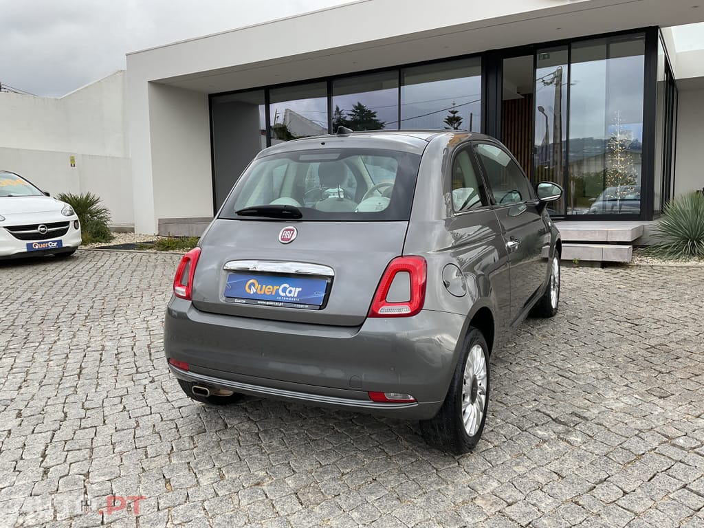 Fiat 500 1.0 Hybrid Lounge