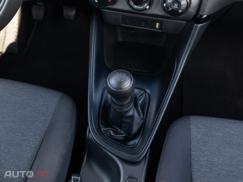 Toyota Yaris 1.0 VVT-i Comfort