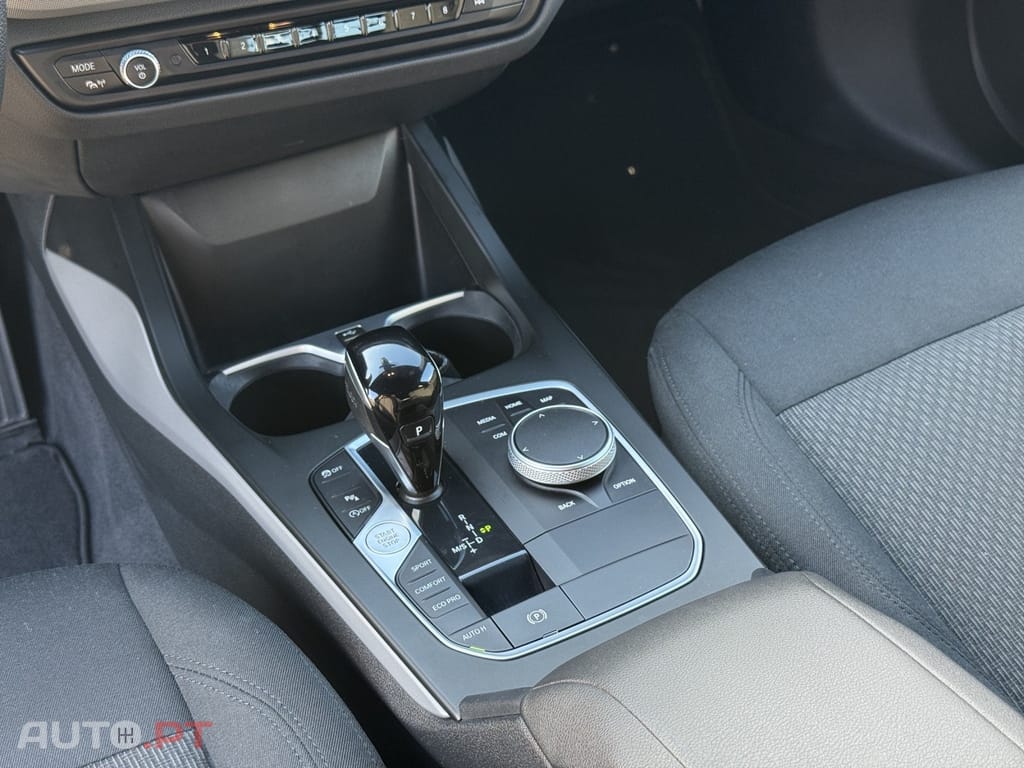 BMW 116 d Advantage Auto