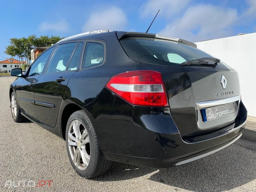 Renault Laguna Break 1.5 dCi Dynamique S