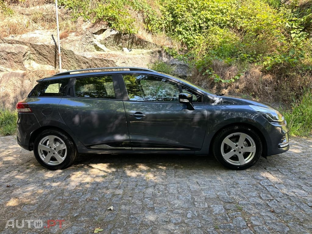 Renault Clio Break Dynamique S