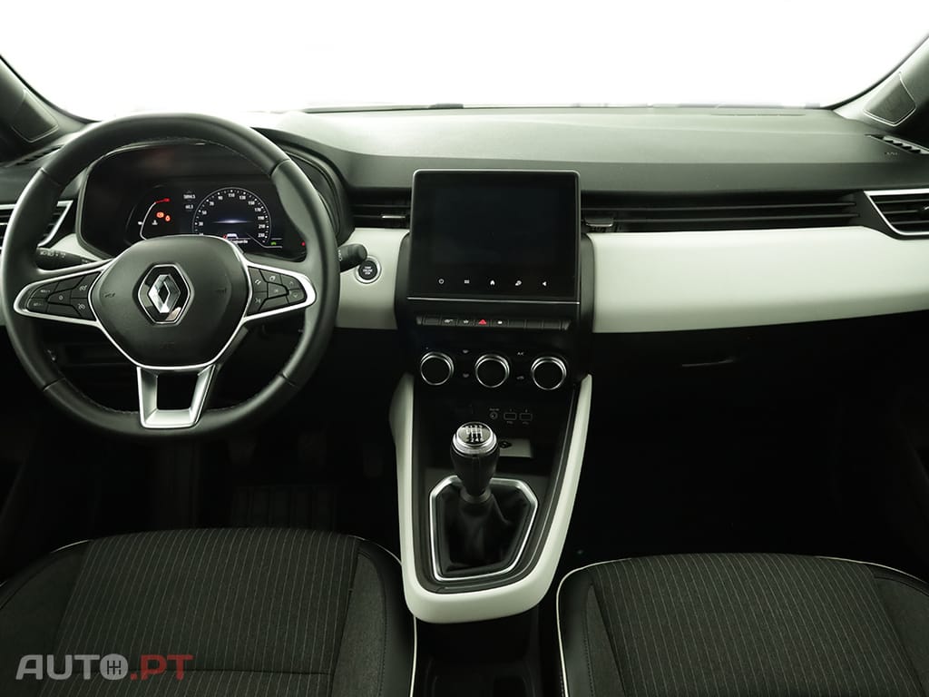 Renault Clio Clio 1.0 TCe Techno Bi-Fuel