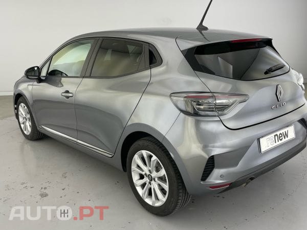 Renault Clio TCe 90 Evolution