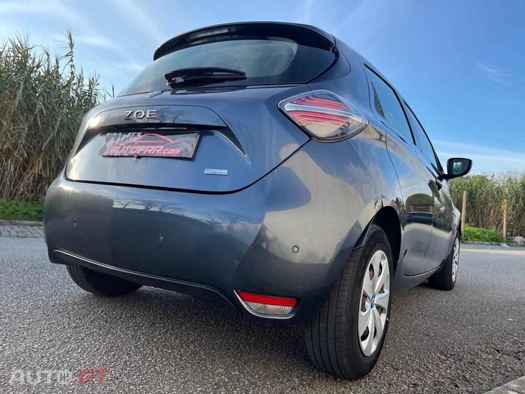 Renault Zoe (c/ Bateria) Zen 50