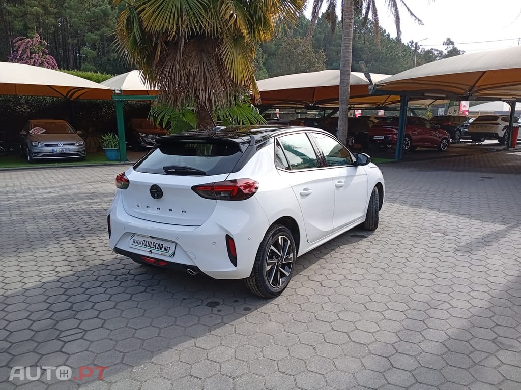 Opel Corsa 1.2