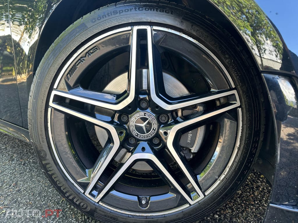 Mercedes-Benz A 200 AMG Line Aut.