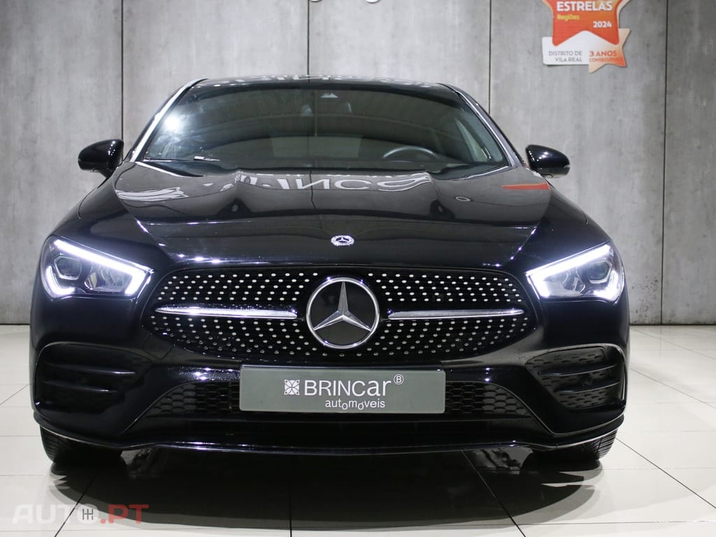 Mercedes-Benz CLA 250 e Shooting Brake AMG Line