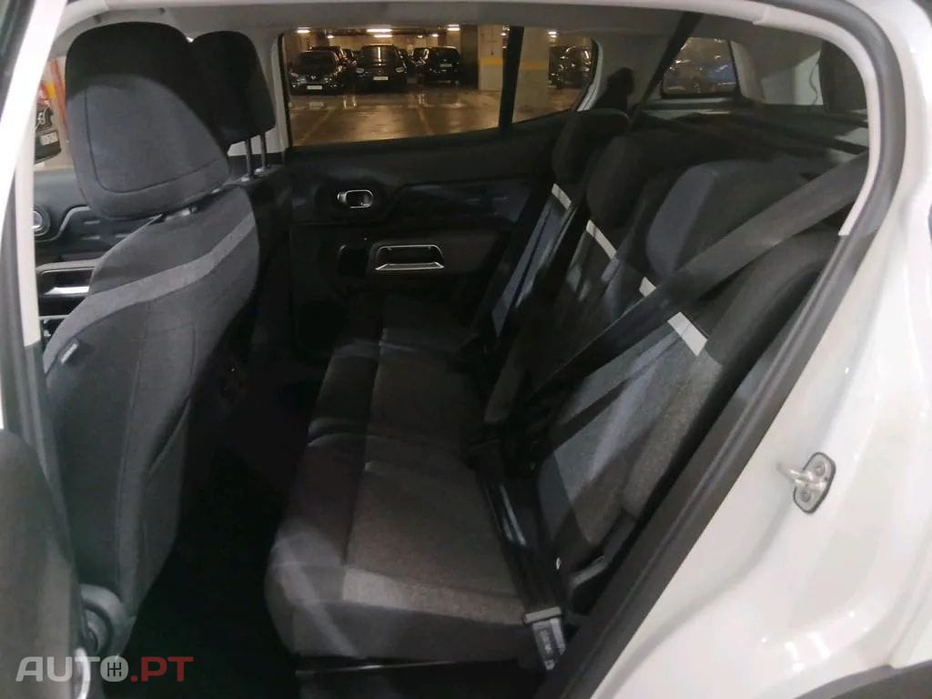 Citroen C5 Aircross 1.6 Hybrid Feel Business (TA) e-EAT8