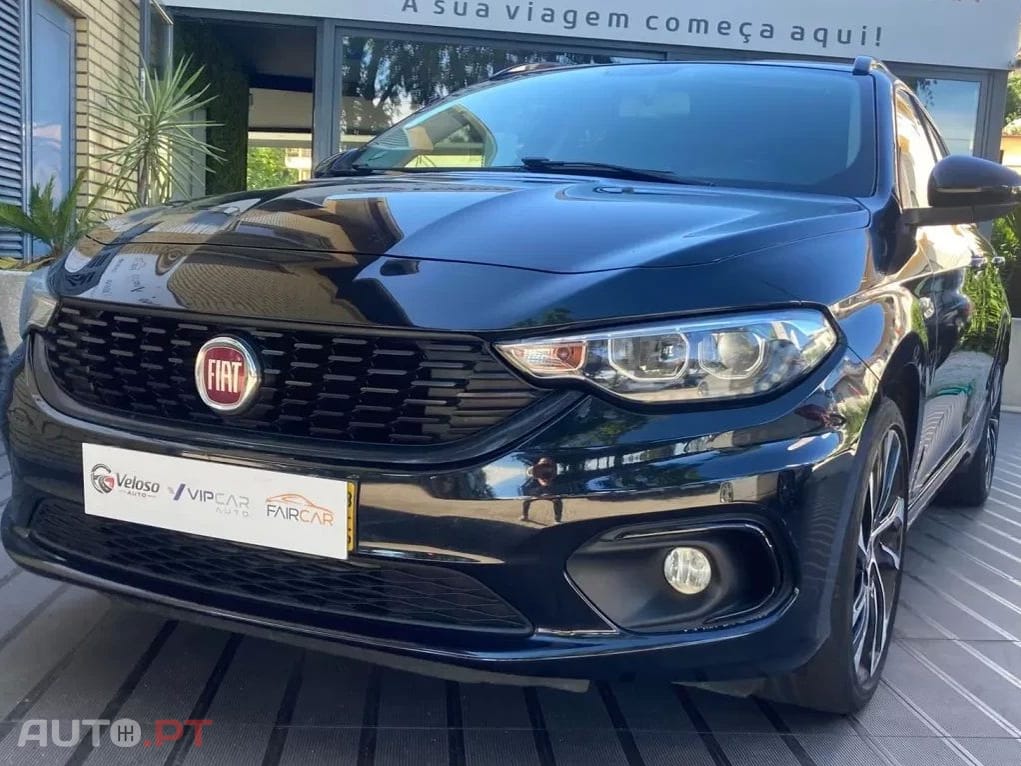 Fiat Tipo 1.6 M-Jet S-Design J18