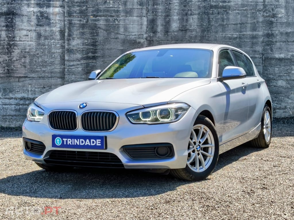 BMW 116 d