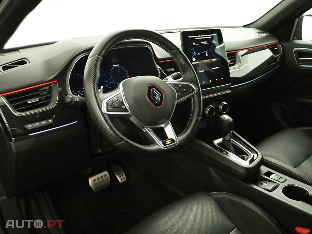 Renault Arkana Arkana 1.3 TCe R.S.Line EDC