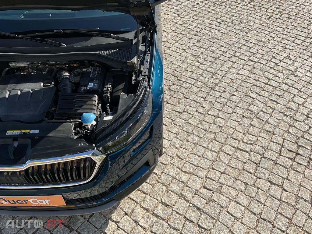 Skoda Kodiaq 2.0 TDI Ambition DSG