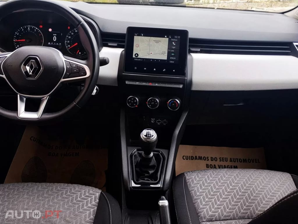 Renault Clio LImited Bi-Fuel