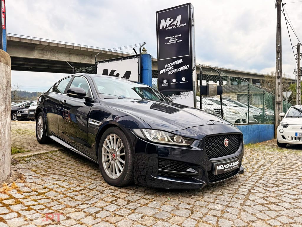 Jaguar XE 2.0 D R-Sport Aut.