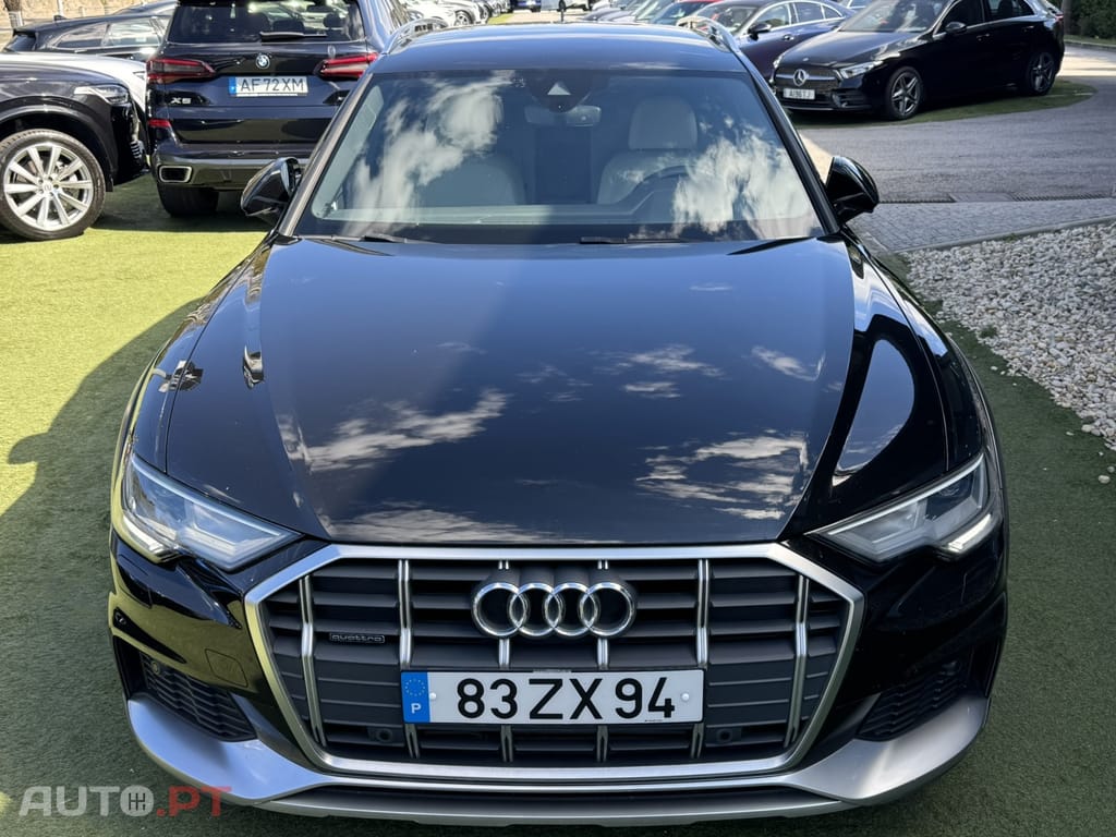 Audi A6 Allroad 45 TDI quattro Tiptronic