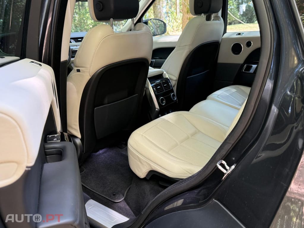 Land Rover Range Rover Sport 2.0 Si4 PHEV SE