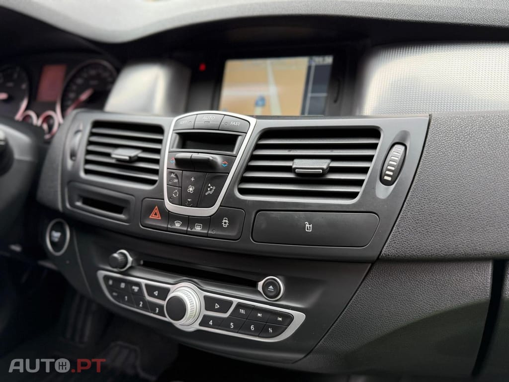 Renault Laguna 2.0 dCi GT