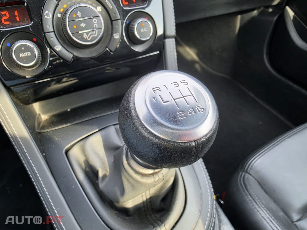 Peugeot RCZ 2.0 HDi Onyx