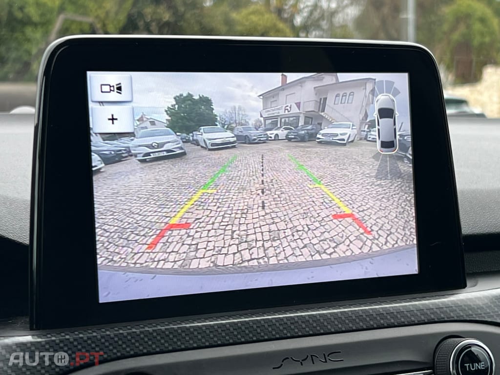 Ford Focus 1.0 EcoBoost ST-Line