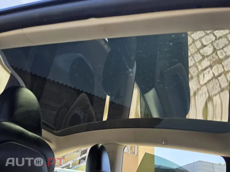 Tesla Model Y Long Range Tração Traseira Premium
