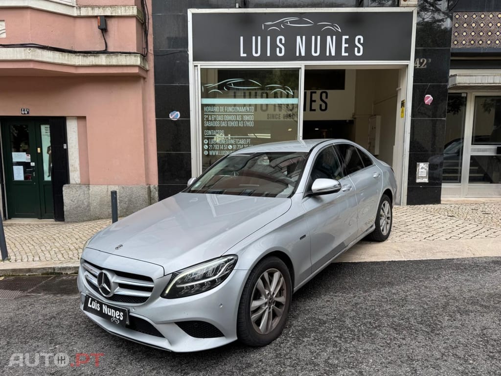 Mercedes-Benz C 300 de Avantgarde