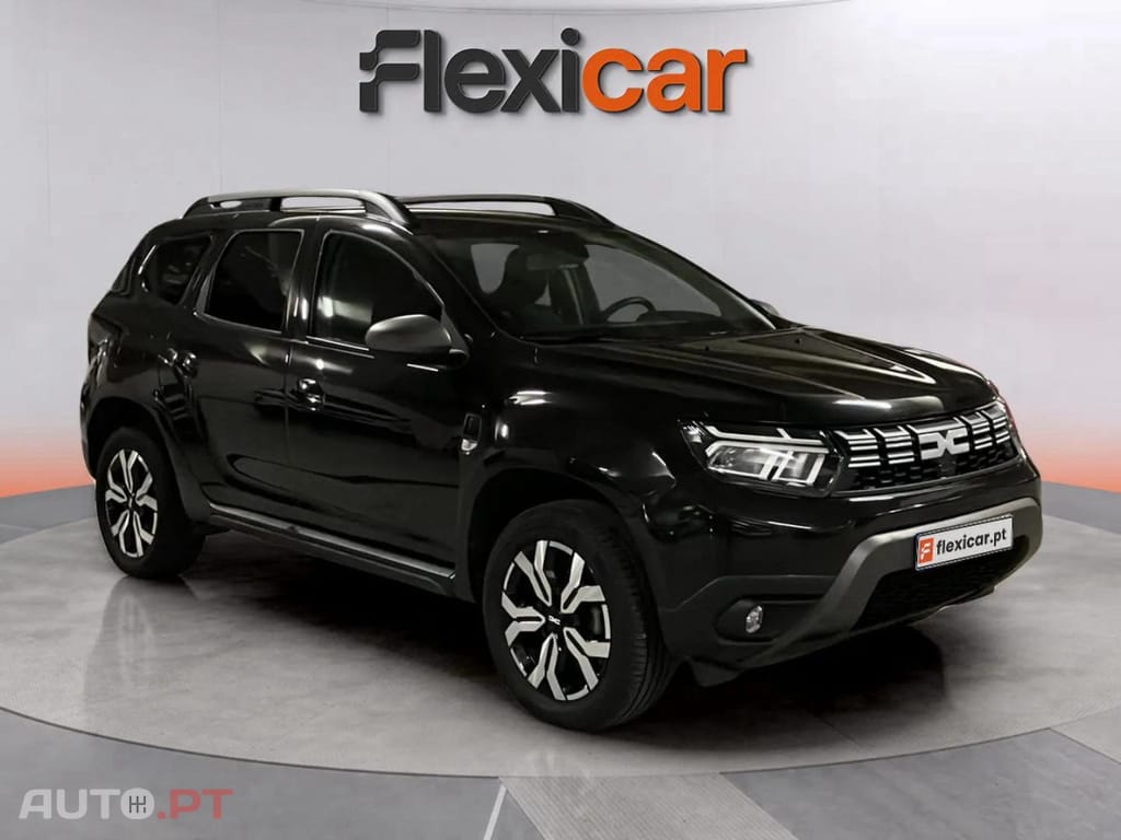 Dacia Duster 1.3 TCE Journey