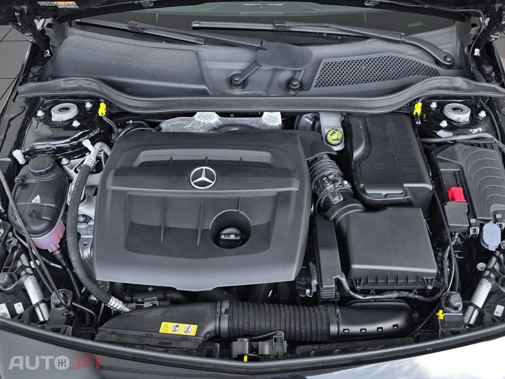 Mercedes-Benz A 180 d prestige