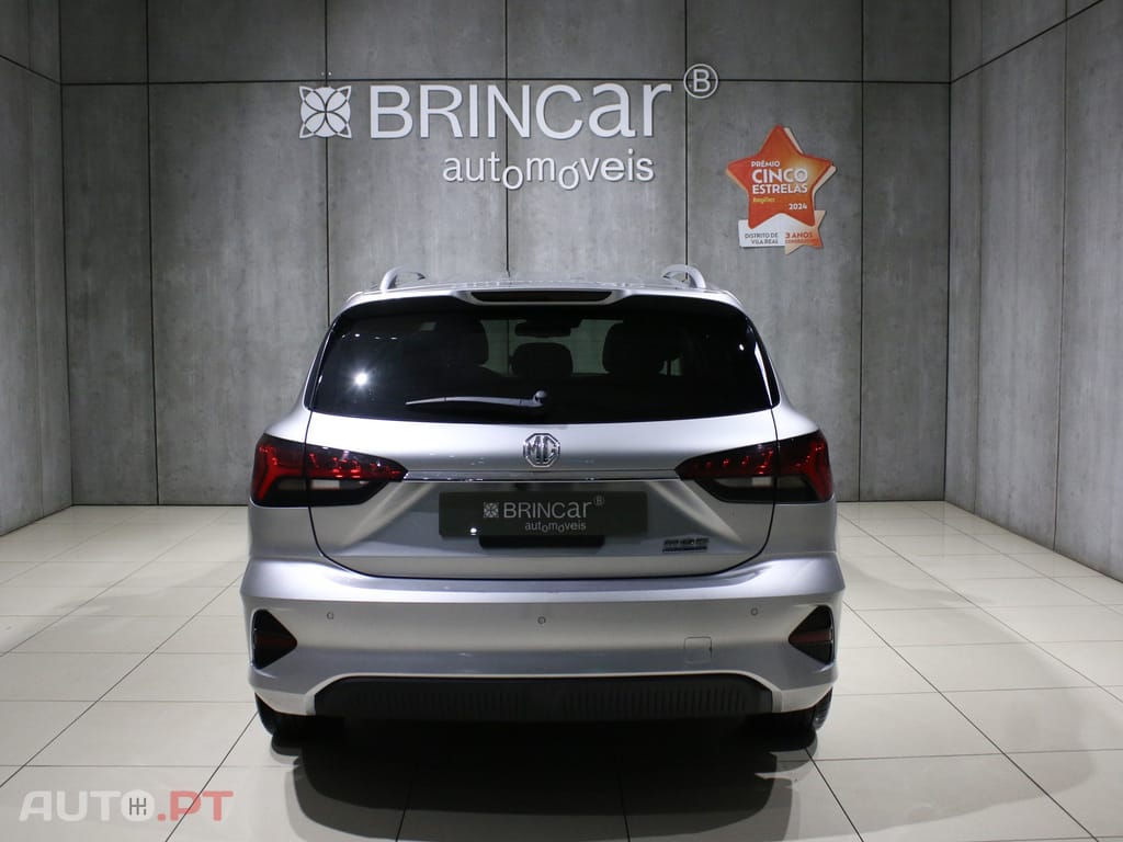 MG MG5 51 kWh Luxury